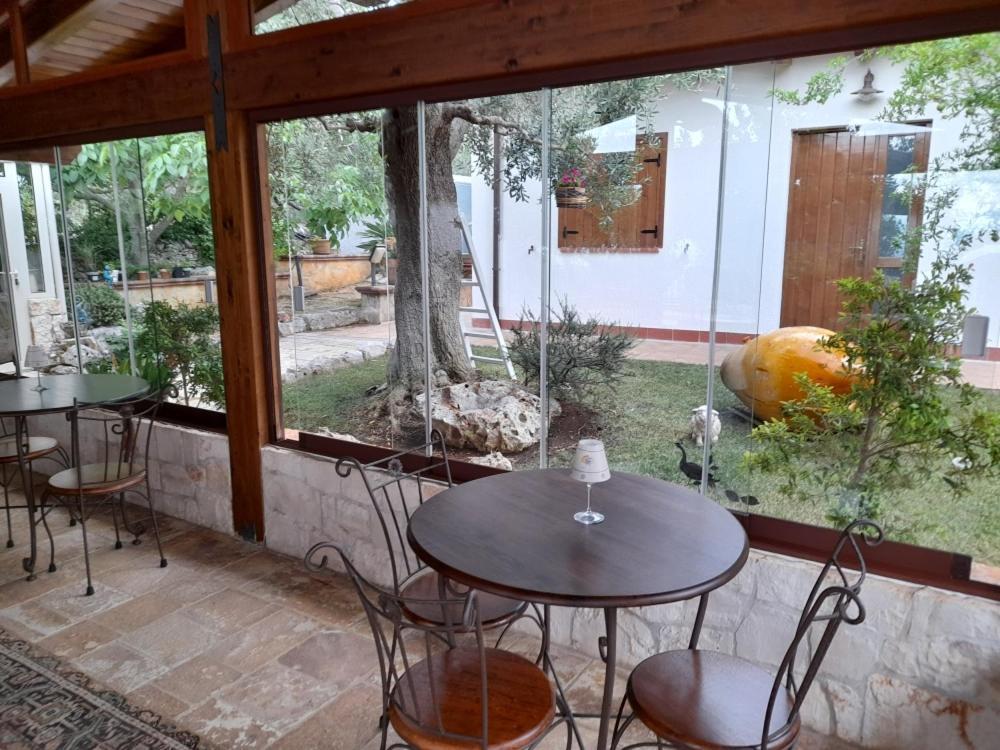 Bed And Breakfast La Casetta Monopoli Exterior photo