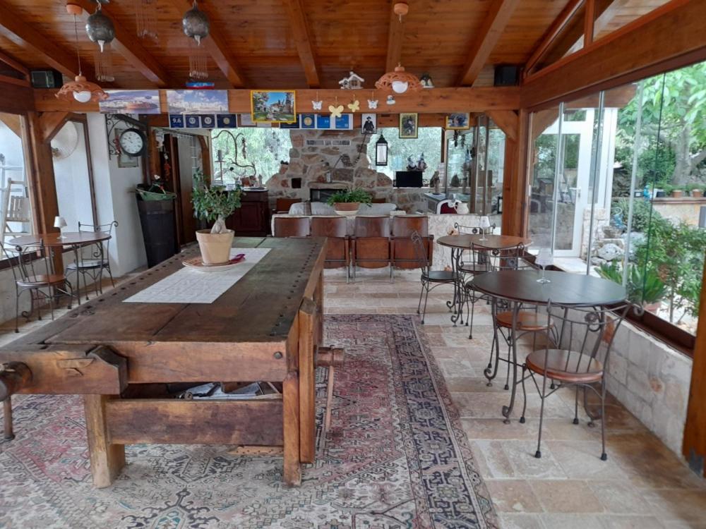 Bed And Breakfast La Casetta Monopoli Exterior photo