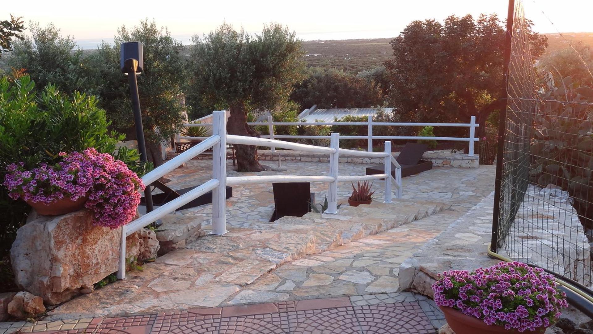 Bed And Breakfast La Casetta Monopoli Exterior photo