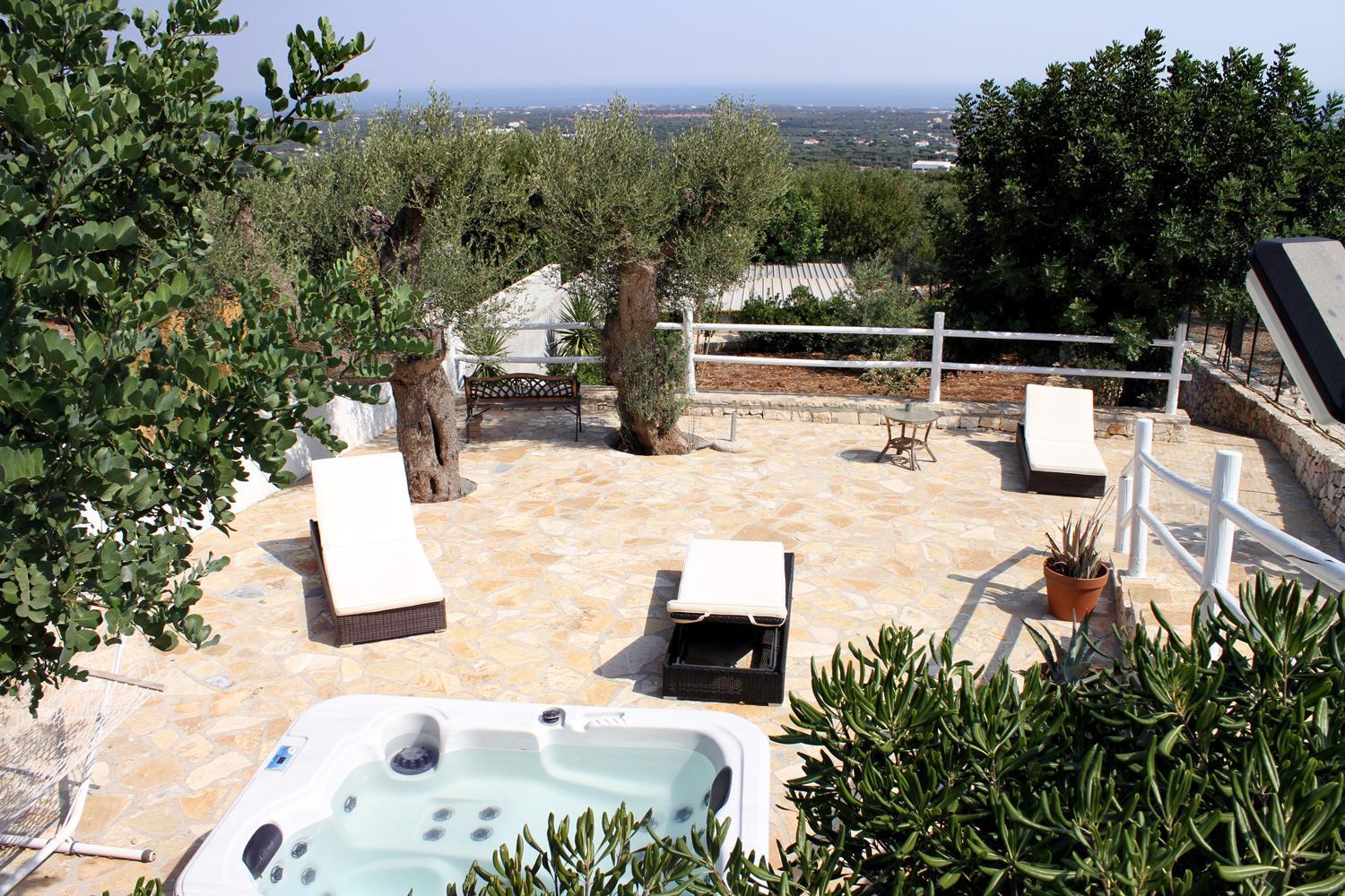 Bed And Breakfast La Casetta Monopoli Exterior photo