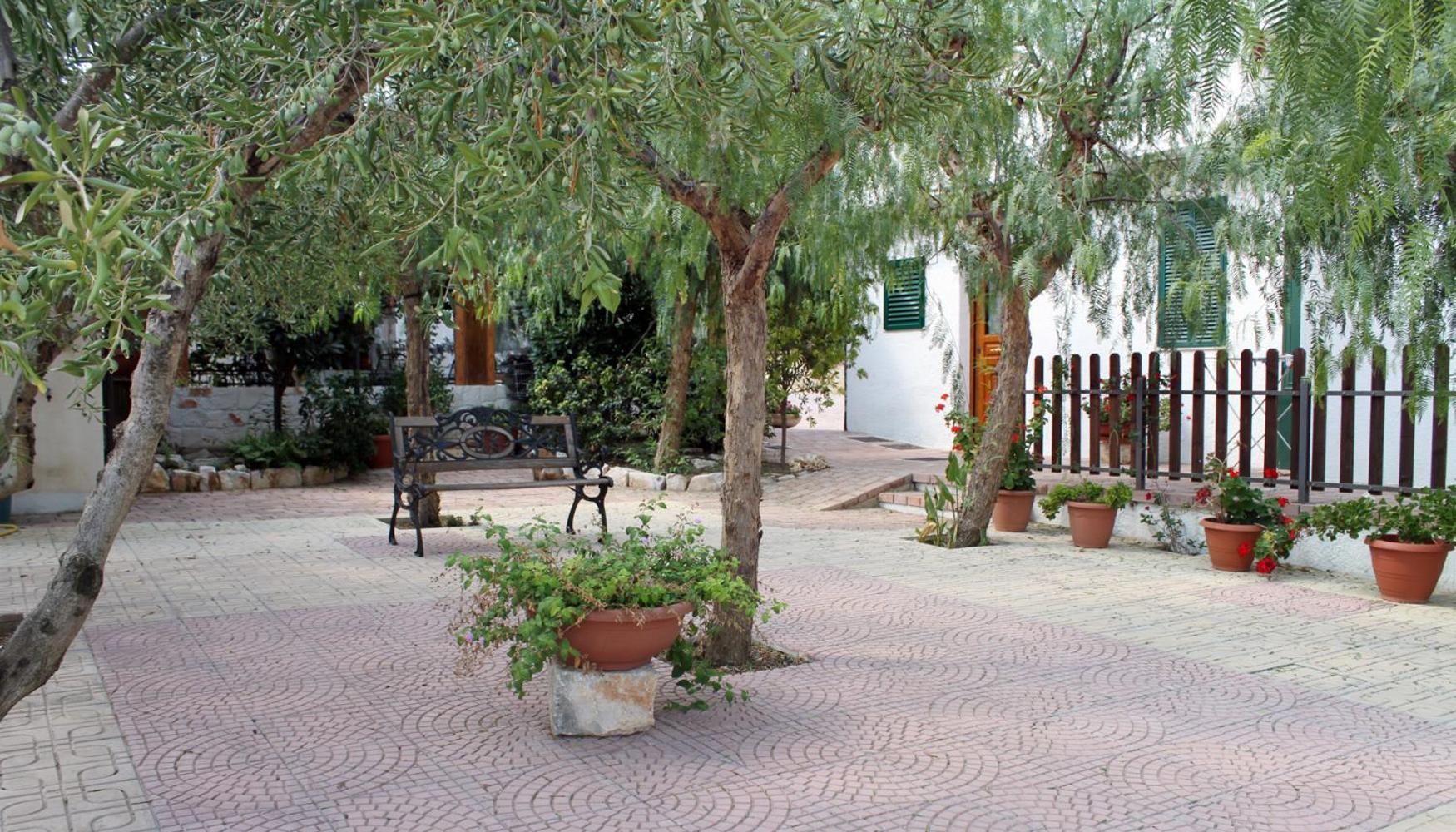 Bed And Breakfast La Casetta Monopoli Exterior photo