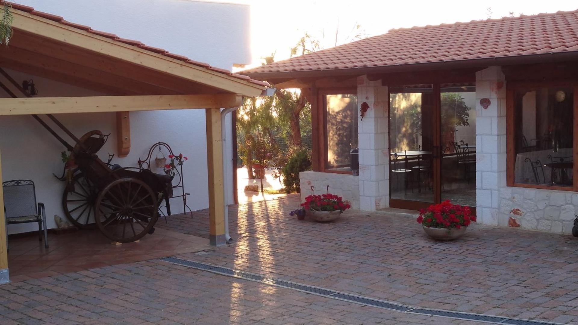 Bed And Breakfast La Casetta Monopoli Exterior photo