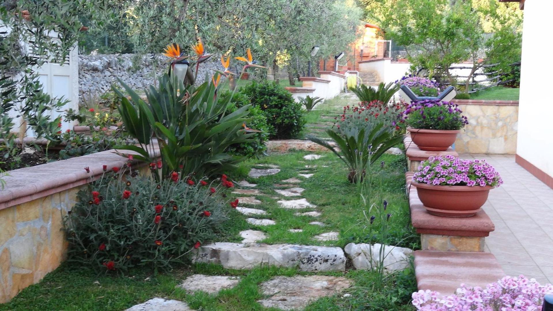 Bed And Breakfast La Casetta Monopoli Exterior photo