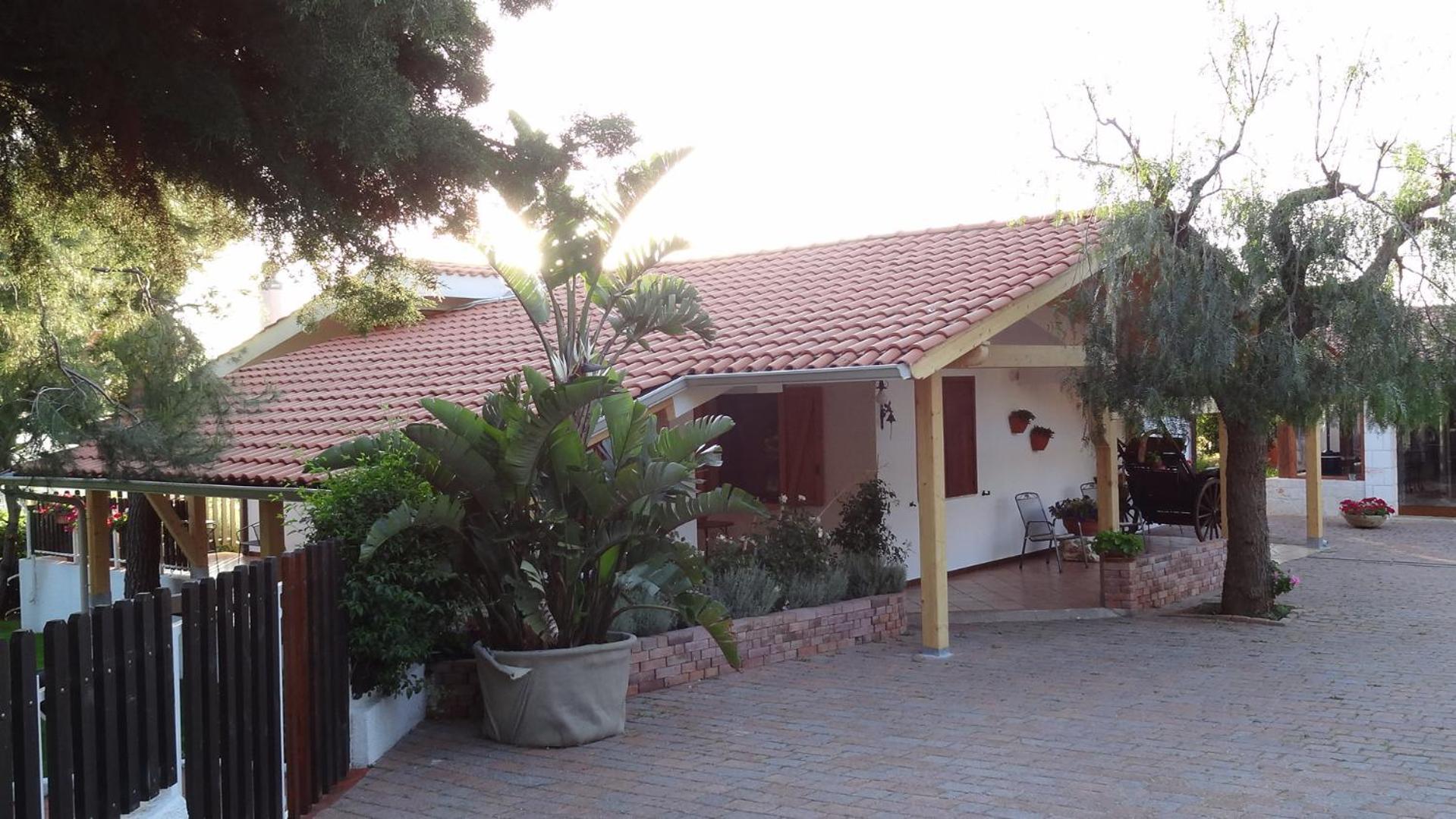 Bed And Breakfast La Casetta Monopoli Exterior photo