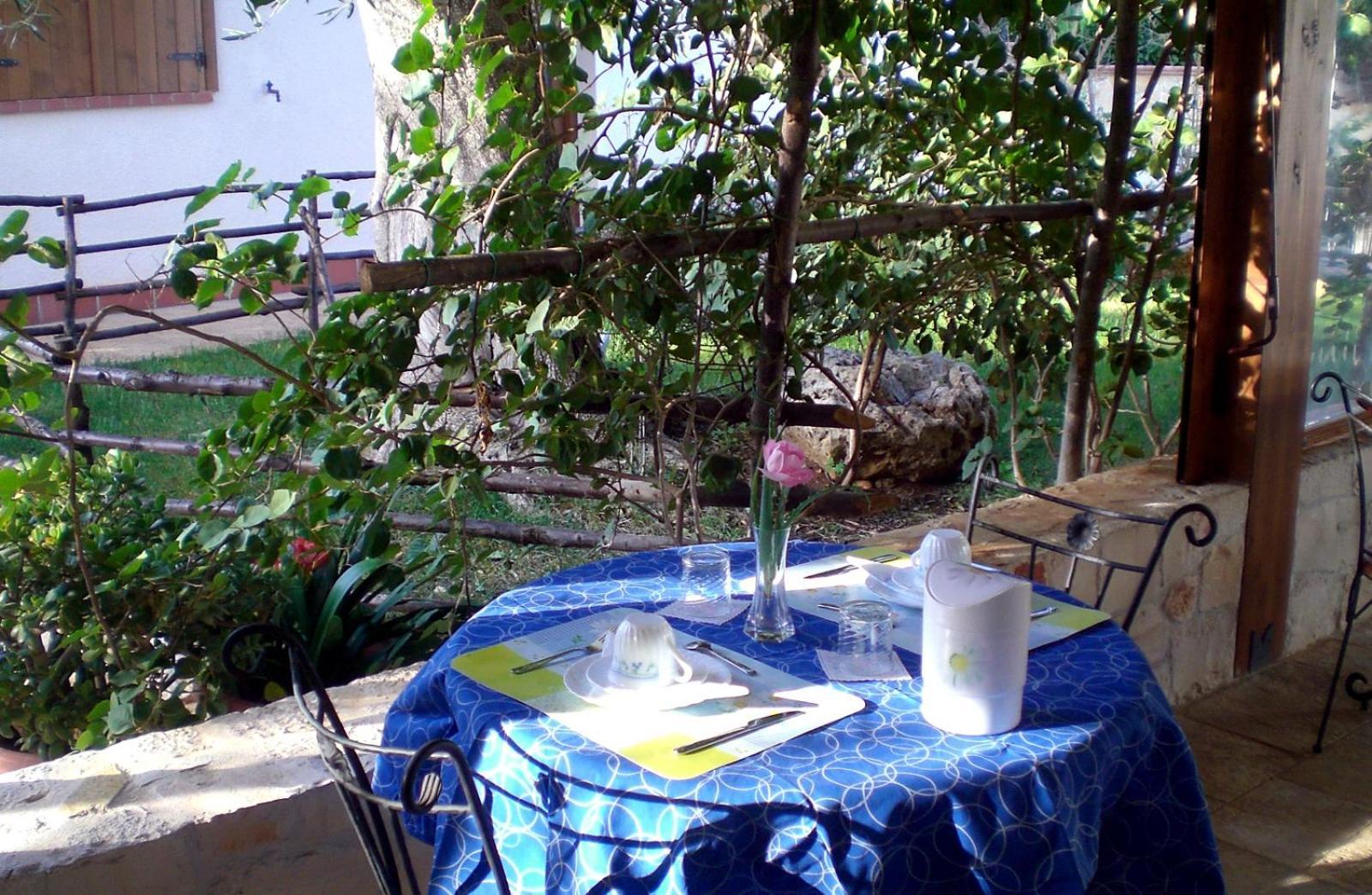 Bed And Breakfast La Casetta Monopoli Exterior photo