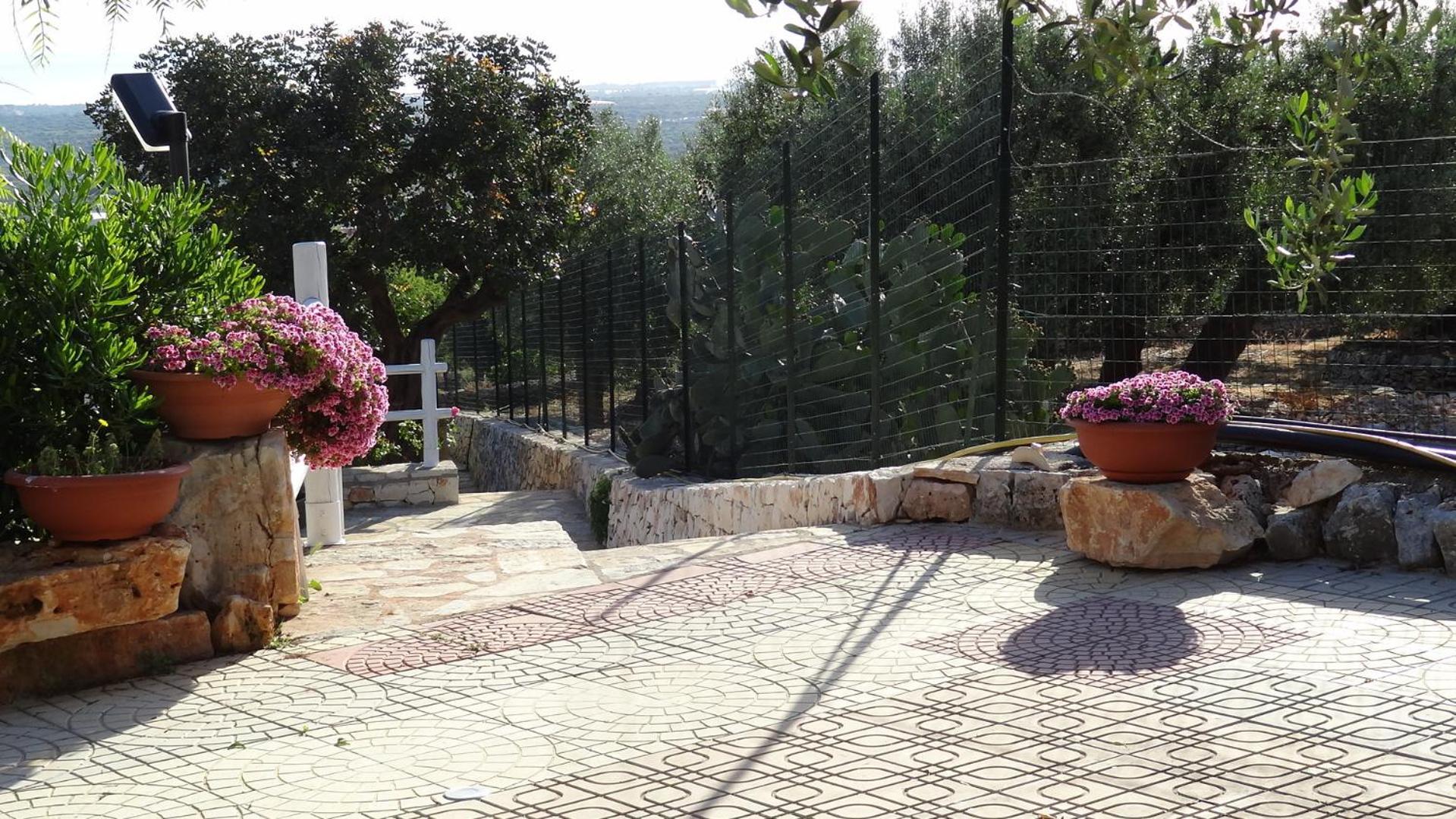 Bed And Breakfast La Casetta Monopoli Exterior photo