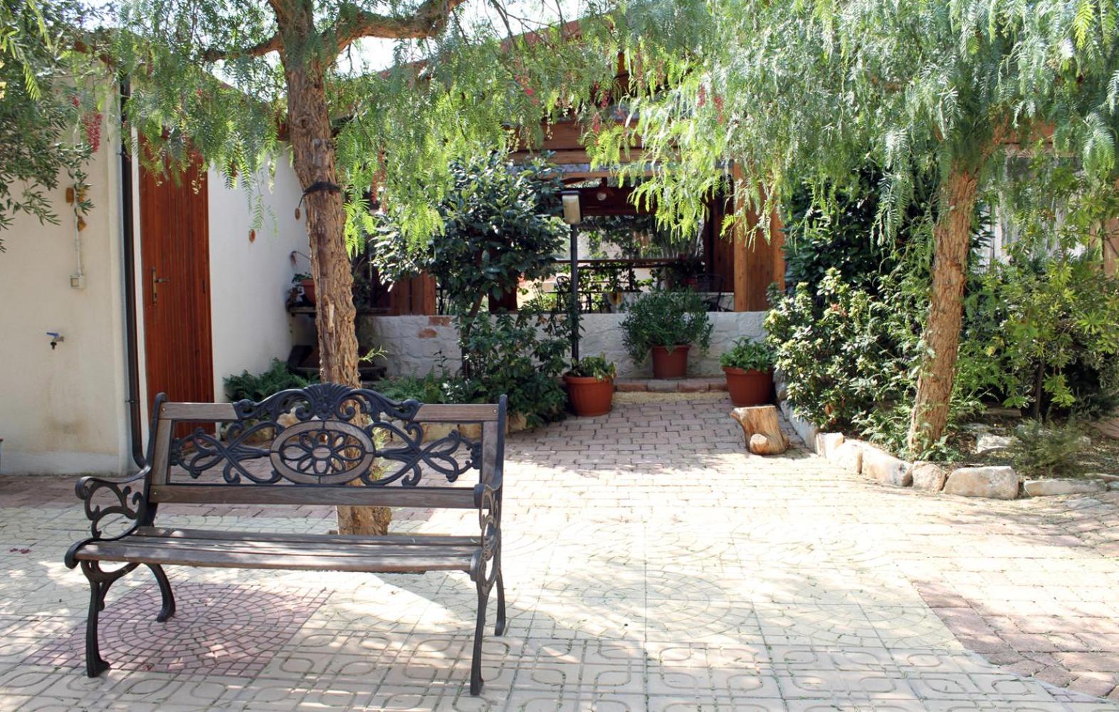 Bed And Breakfast La Casetta Monopoli Exterior photo