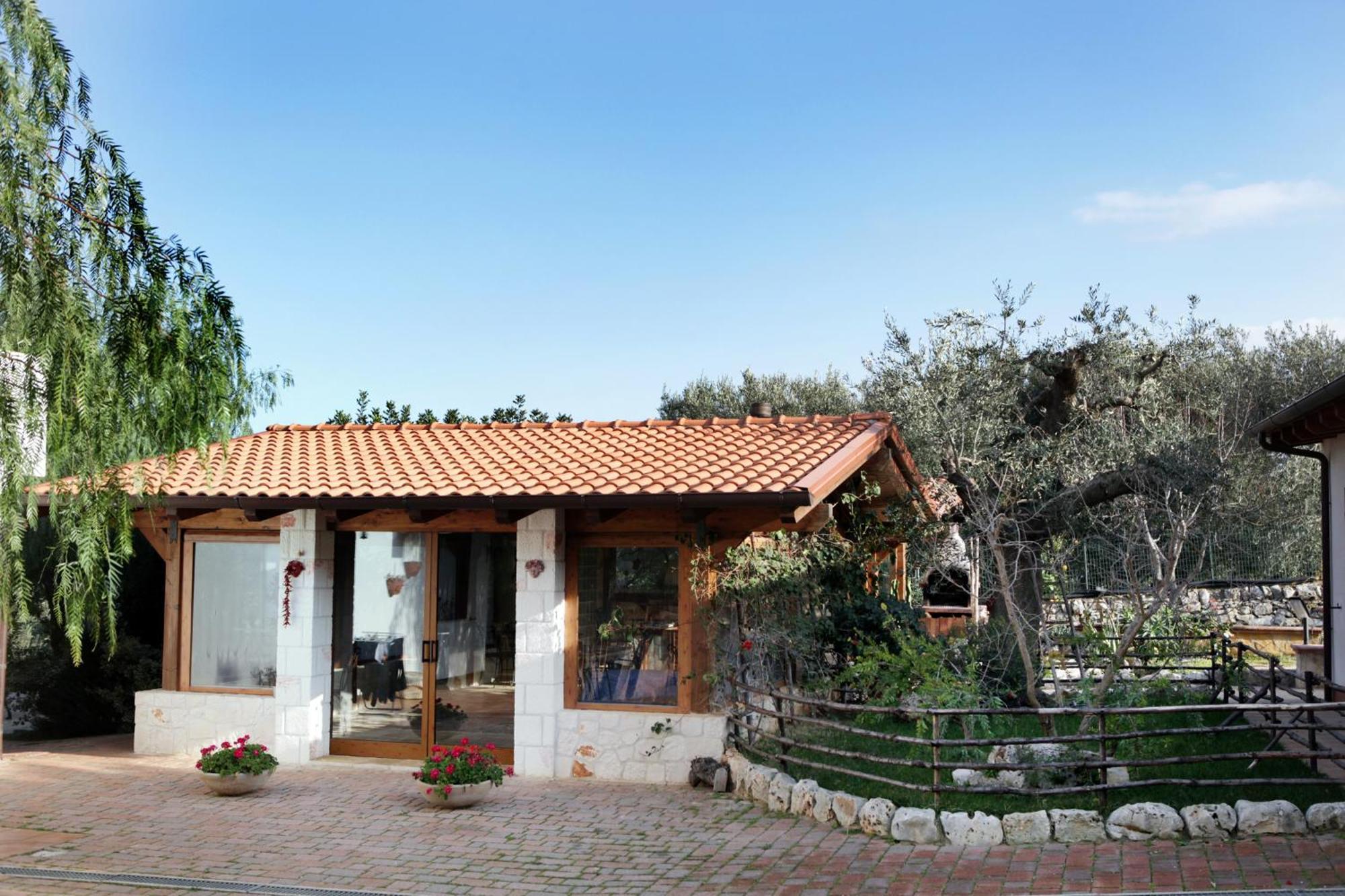 Bed And Breakfast La Casetta Monopoli Exterior photo