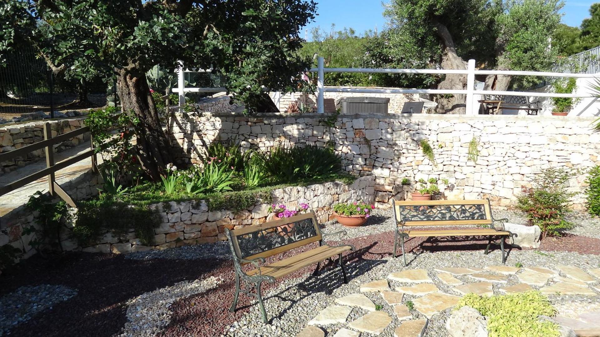 Bed And Breakfast La Casetta Monopoli Exterior photo