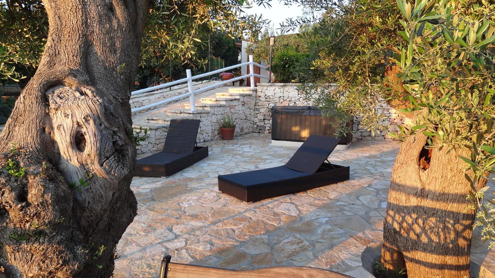 Bed And Breakfast La Casetta Monopoli Exterior photo