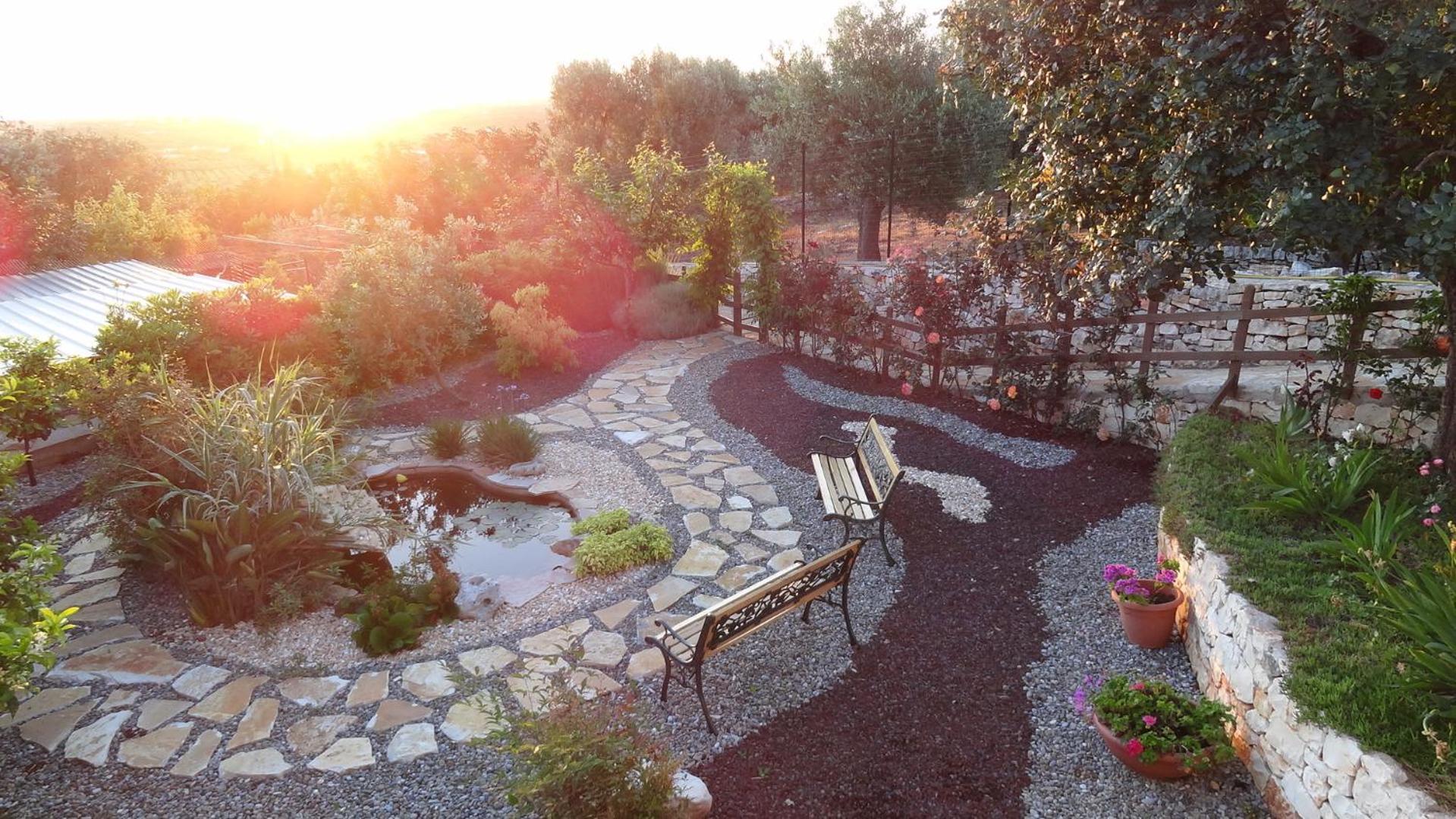 Bed And Breakfast La Casetta Monopoli Exterior photo