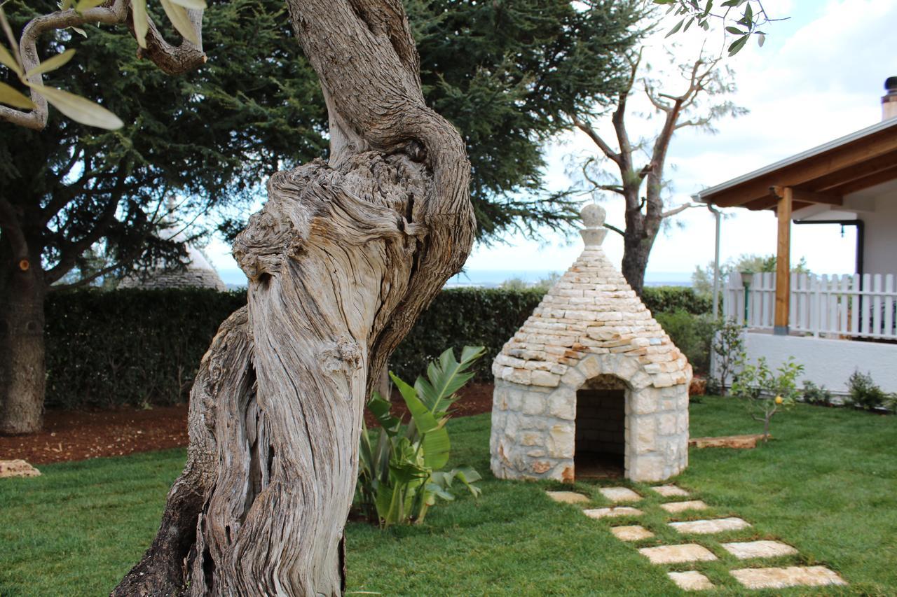 Bed And Breakfast La Casetta Monopoli Exterior photo