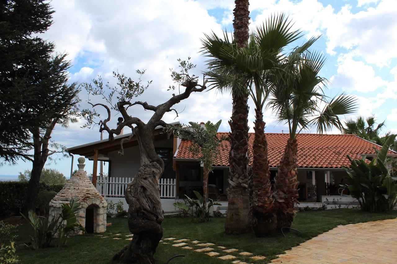 Bed And Breakfast La Casetta Monopoli Exterior photo