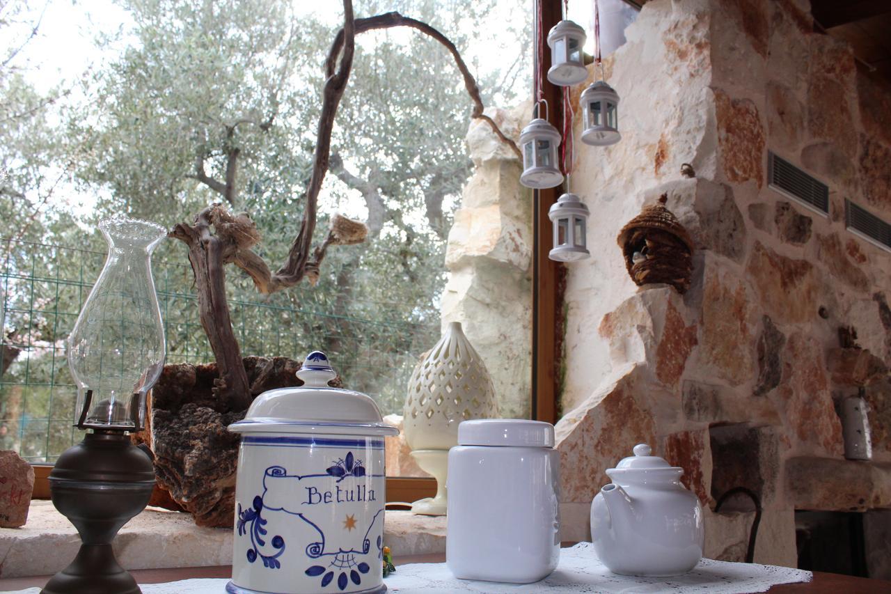 Bed And Breakfast La Casetta Monopoli Exterior photo