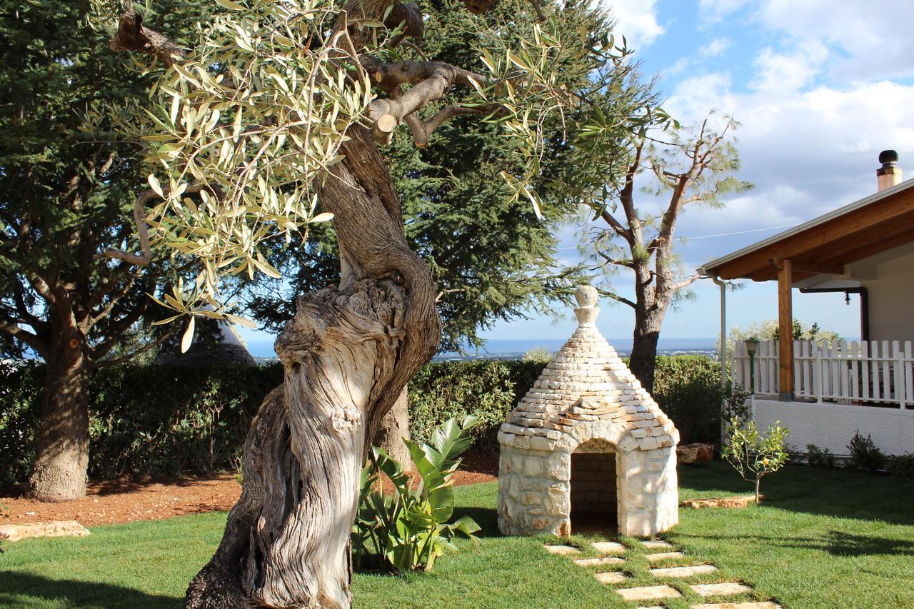 Bed And Breakfast La Casetta Monopoli Exterior photo